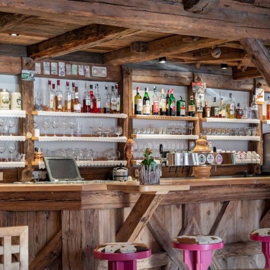 Bar e ristorante nel Plosestodl