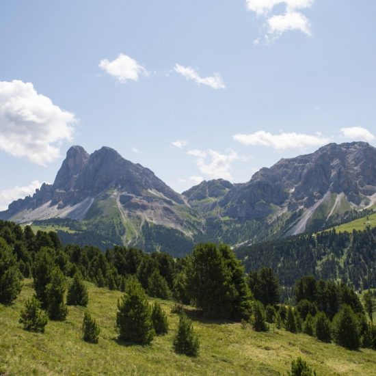 Impressioni della pensione Plose a Bressanone