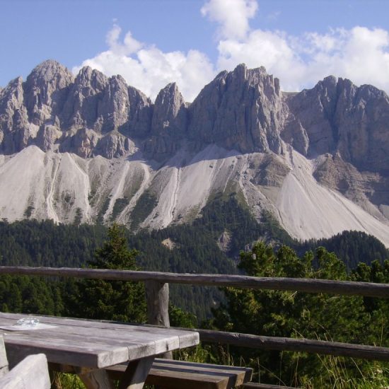 Impressioni della pensione Plose a Bressanone