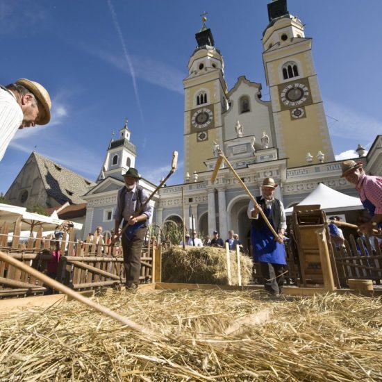 Kultur in Brixen