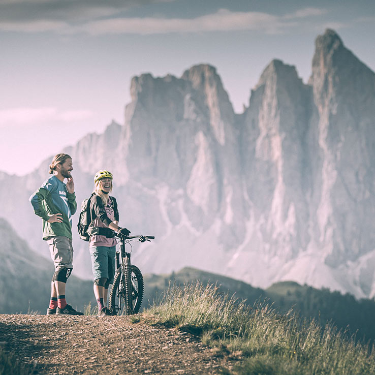 Sommerurlaub in Südtirol 