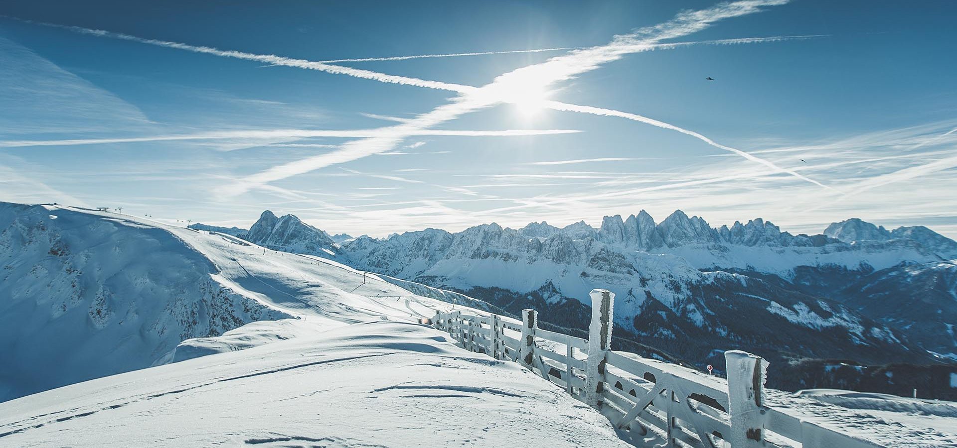 Skiurlaub in den Dolomiten | Brixen Plose