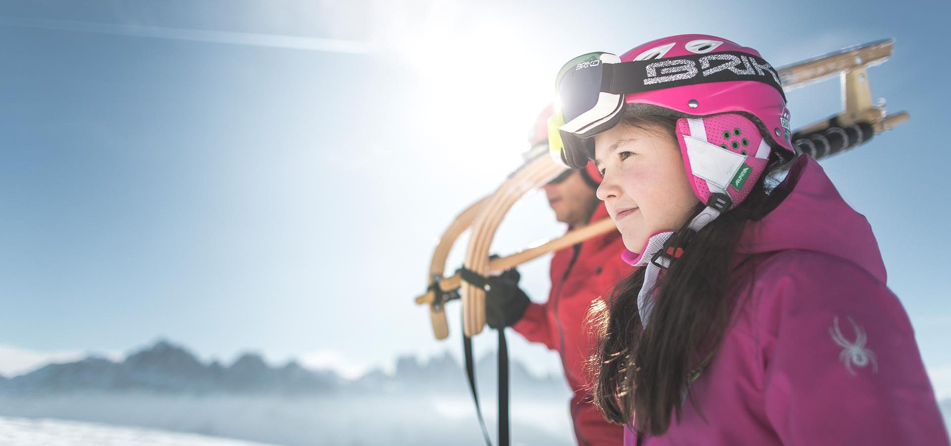 Skiurlaub in den Dolomiten | Brixen Plose