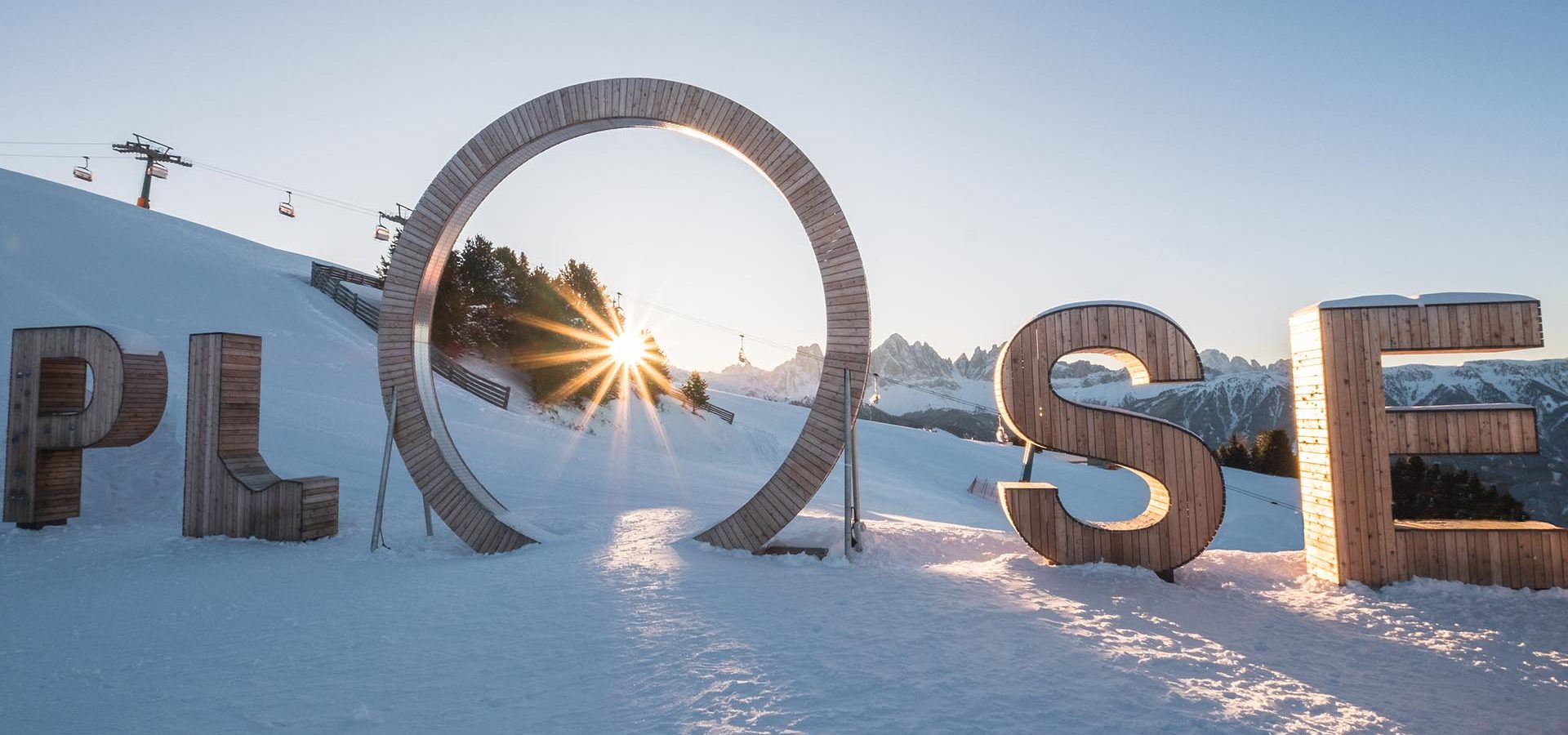 Skiurlaub in den Dolomiten | Brixen Plose