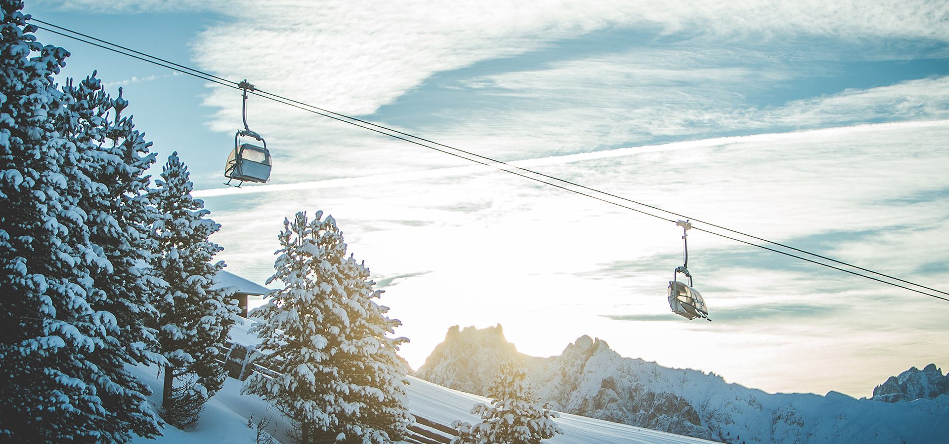 Skiurlaub in den Dolomiten | Brixen Plose