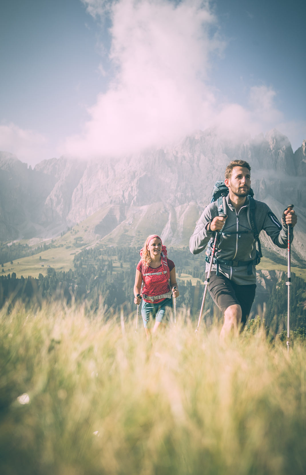 Sommerurlaub in Brixen & auf der Plose