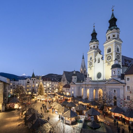 Winterurlaub in Brixen auf der Plose