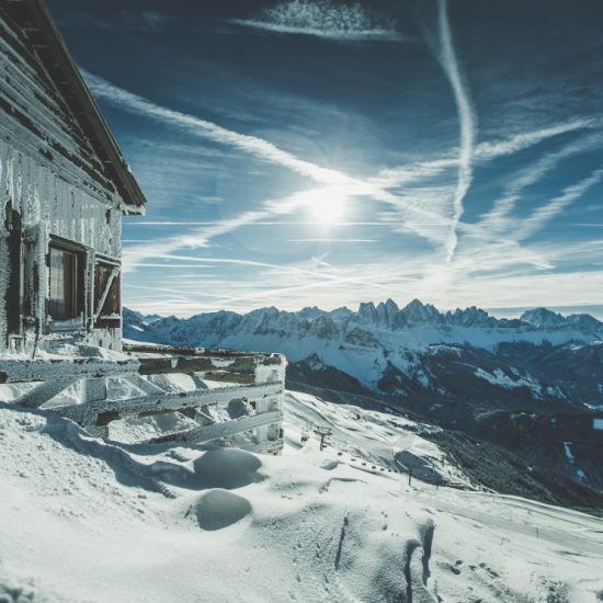 Winterurlaub in Brixen auf der Plose