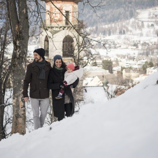 Vacanza invernale a Bressanone sulla Plose