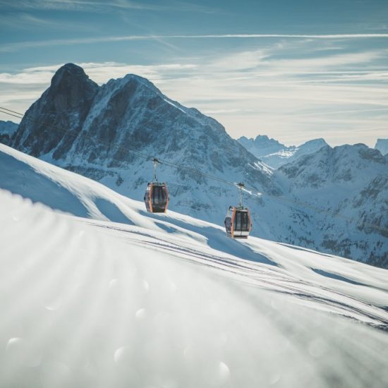 Vacanza invernale a Bressanone sulla Plose